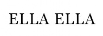 ELLA ELLA